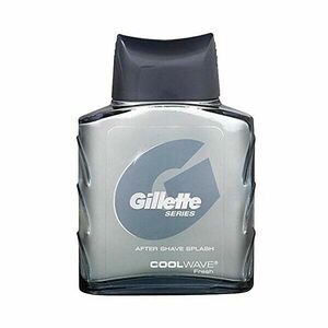 Gillette Apă de toaletă după ras Series Cool Wave (After Shave Splash) 100 ml imagine