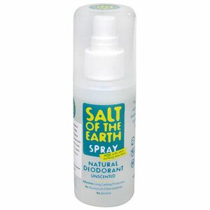 Salt Of The Earth Cristal deodorant Spray ( Natura l Deodorant) 100 ml imagine