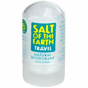 Salt Of The Earth Deodorant solid de cristal ( Natura l Deodorant) deodorant ( Natura l Deodorant) 50 g imagine