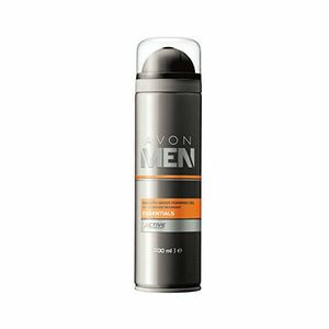 Avon Gel spumos de ras MEN Active (Smooth Shave Foaming Gel) 200 ml imagine