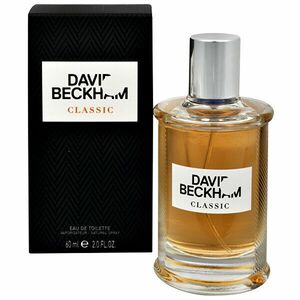 David Beckham Classic - EDT 90 ml imagine