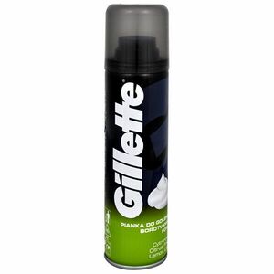 Gillette Spumă de ras cu lămâie (Lemon Lime) 200 ml imagine