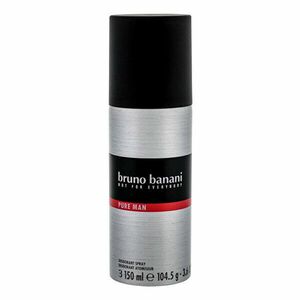 Bruno Banani Pure Man - Deodorant 150 ml imagine