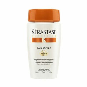 Kérastase Șampon profund nutritiv pentru părul foarte uscat și sensibil Bain Satin 2 Irisome (Exceptional Nutrition Shampoo) 250 ml imagine