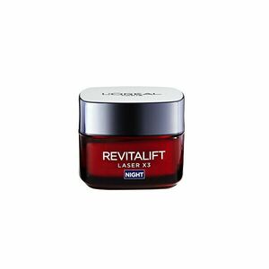 L´Oréal Paris Cremă de noapte anti-aging Revitalift Laser X3 Night 50 ml imagine