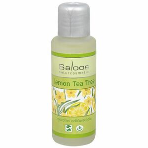 Saloos Ulei absorbant facial - Lemon - Tea Tree 50 ml imagine
