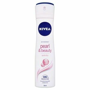 Nivea Spray antiperspirant Pearl, frumusețe 150 ml imagine
