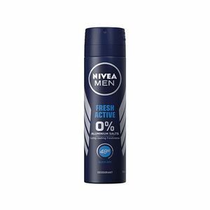 Nivea Antiperspirant spray Men proaspete Active 150 ml imagine