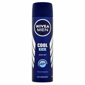 Nivea Spray antiperspirant pentru barbati Lovitura cool 150 ml imagine