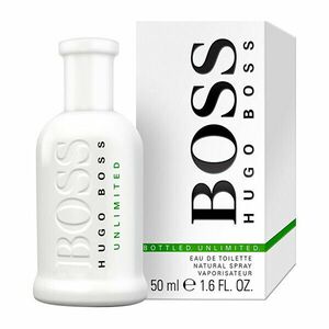 Hugo Boss Boss No. 6 Bottled Unlimited - EDT 2 ml - eșantion cu pulverizator imagine