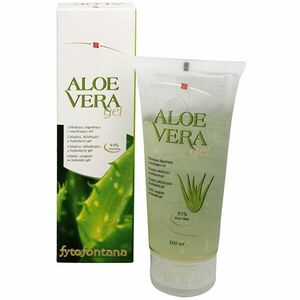 Fytofontana Aloe Vera Gel 100 ml imagine