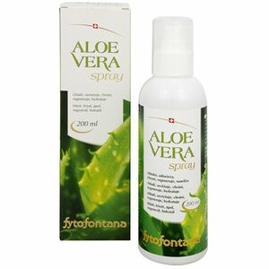 Fytofontana Aloe Vera Spray 200 ml imagine