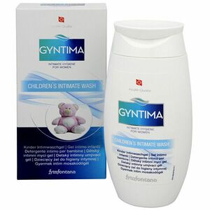 Fytofontana Gyntima gel copii spălare de 100 ml imagine