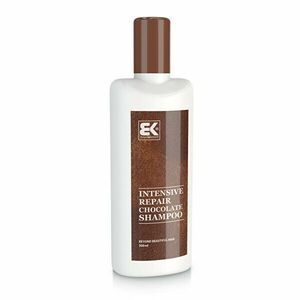Brazil Keratin Șampon delicat pentru păr deteriorat (Intensive Repair Shampoo Chocolate) 300 ml imagine