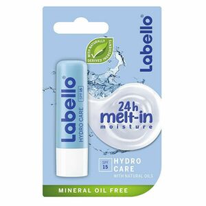 Labello Balsam hidratant de buze Hydro Care 4.8 g imagine