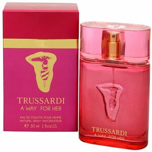 Trussardi A Way For Her - EDT 100 ml imagine