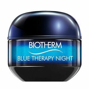 Biotherm Creme de noapte anti-rid pentru toate tipurile de piele (noapte Terapie albastru) 50 ml imagine