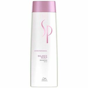 Wella Professionals Șampon calmant pentru pielea sensibilă (Balance Scalp Shampoo) 250 ml imagine