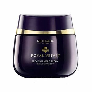 Oriflame Reparatorie Crema de noapte Royal Velvet (Repairing Night Cream) 50 ml imagine