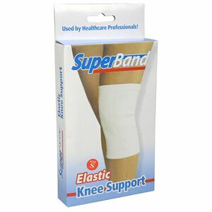 Medicalfox Elastic bandaj Superband genunchi - filetare S imagine