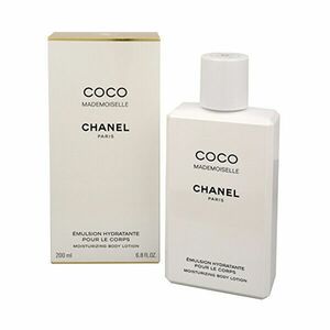 Chanel Coco Mademoiselle - lăptișor de corp 200 ml imagine