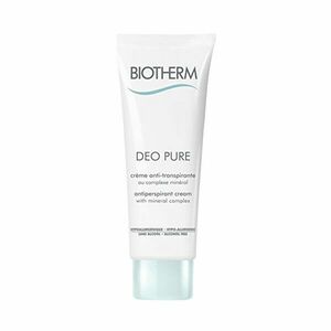 Biotherm Deodorant cremos Deo Pure Creme (Antiperspirant Cream) 75 ml imagine