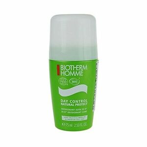 Biotherm Deodorant roll-on Homme Day Control Natural Protect 75 ml imagine