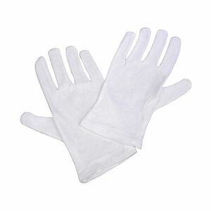 Sefiros Mănuși cosmetice din bumbac (Cotton Gloves) imagine