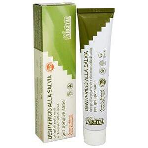 Argital Argital - pasta de dinti cu salvie și verde argilă 75 ml imagine