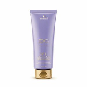 Schwarzkopf Professional Șampon regenerator BC Bonacure Oil Miracle (Barbary Fig Restorative Shampoo) 1000 ml imagine