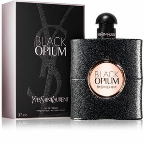 Yves Saint Laurent Black Opium - EDP 2 ml - eșantion cu pulverizator imagine