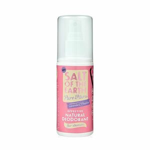 Salt Of The Earth Natural spray deodorant cu lavanda si vanilie Pure Aura ( Natura l Deodorant) 100 ml imagine