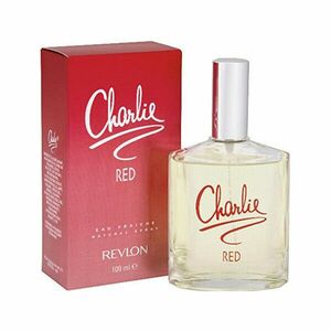 Revlon Charlie Red Eau De Fraiche - EDT 100 ml imagine