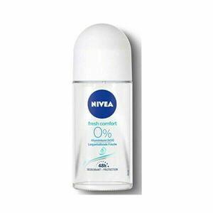 Nivea Deodorant roll-on Deo Fresh Comfort 50 ml imagine