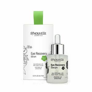Synouvelle Cosmetics Ser intens pentru zona ochilor 5.0 (Eye Recovery Serum) 15 ml imagine