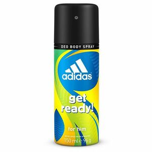 Adidas Get Ready! For Him - deodorant spray 75 ml imagine