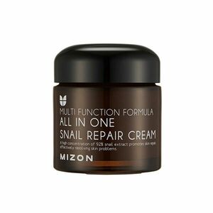 Mizon Cremă regeneratoare cu extract de melc 92% (All In One Snail Repair Cream) 120 ml imagine