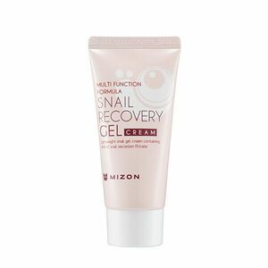Mizon Gel cu extract din melc filtrat de 80% pentru piele problematică (Snail Recovery Gel Cream) 45 ml imagine