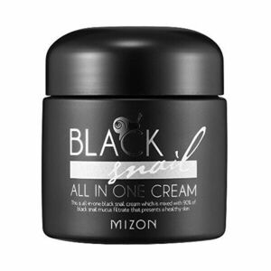 Mizon Pleť AC crema de secreție filtratului cu melci africani negri 90% (Black Snail All In One Cream) 35 ml imagine