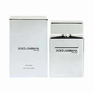 Dolce & Gabbana The One For Men 2014 - EDT 50 ml imagine