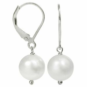 JwL Luxury Pearls Cercei cu perle pentru femei JL0062 imagine