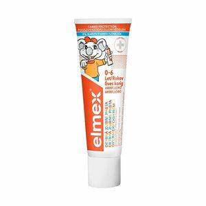 Elmex Pasta de dinti pentru copii 50 ml imagine