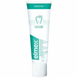Elmex Pastă de dinți Sensitive pentru dinți sensibili 75 ml imagine
