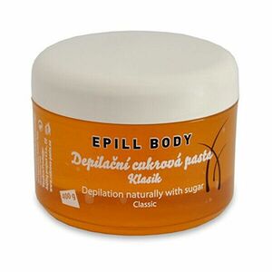 Alte EpillBody - Pastă de zahăr depilatoare Clasic 400 g imagine