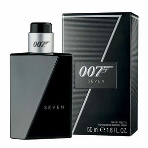 James Bond James Bond 007 Seven - EDT 50 ml imagine