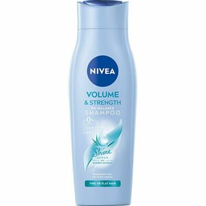 Nivea Șampon pentru ultra - volum Volume & Strength 400 ml imagine