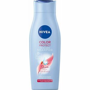 Nivea Șampon pentru păr vopsit Shine Color 400 ml imagine