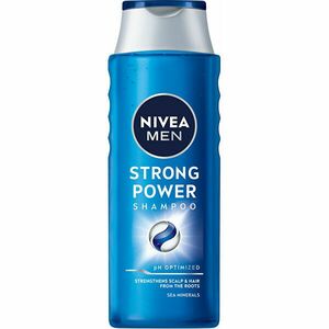 Nivea Șampon pentru bărbați Putere puternică 400 ml imagine