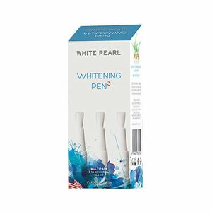 VitalCare Stilou pentru albirea dintilor White Pearl 3 x 2, 2 ml imagine