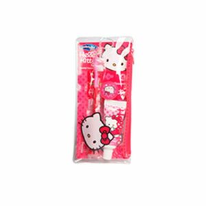 VitalCare Set dentar pentru călătorii Hello Kitty imagine